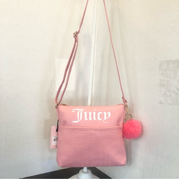 Juicy Couture Crossbody/Shoulder Purse (NWT) - Picture 3 of 8